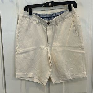 NWT Tommy Bahama Monterey Flat Front Shorts size 30